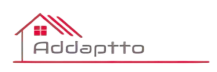 logo kompanije addaptto molerski radovi